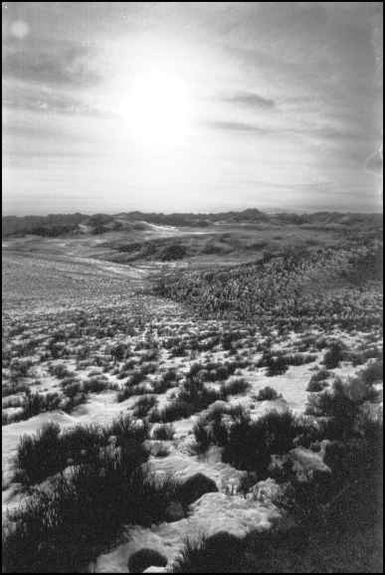 View from Highway 270