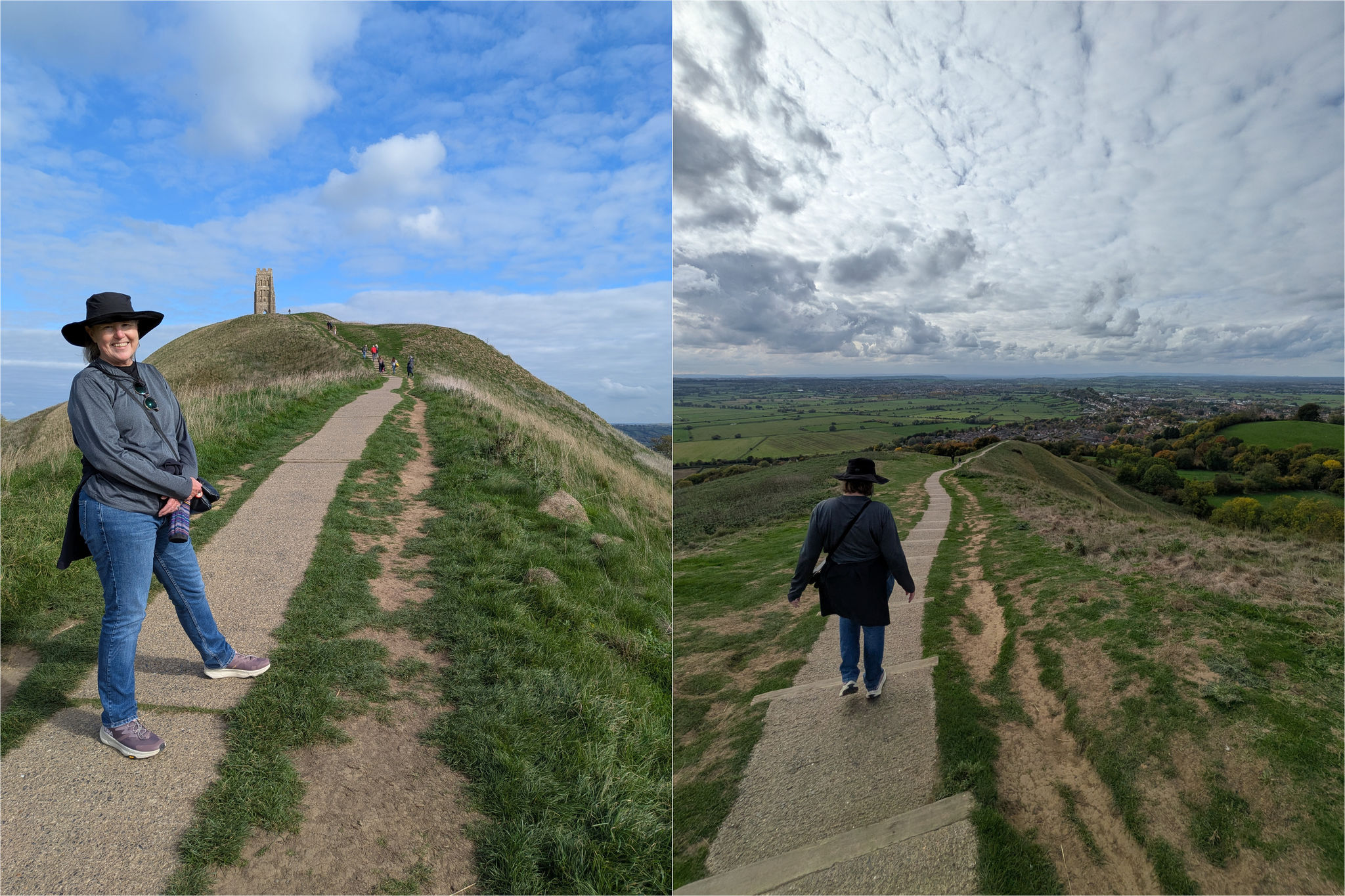  Glastonbury Tor, Somerset 