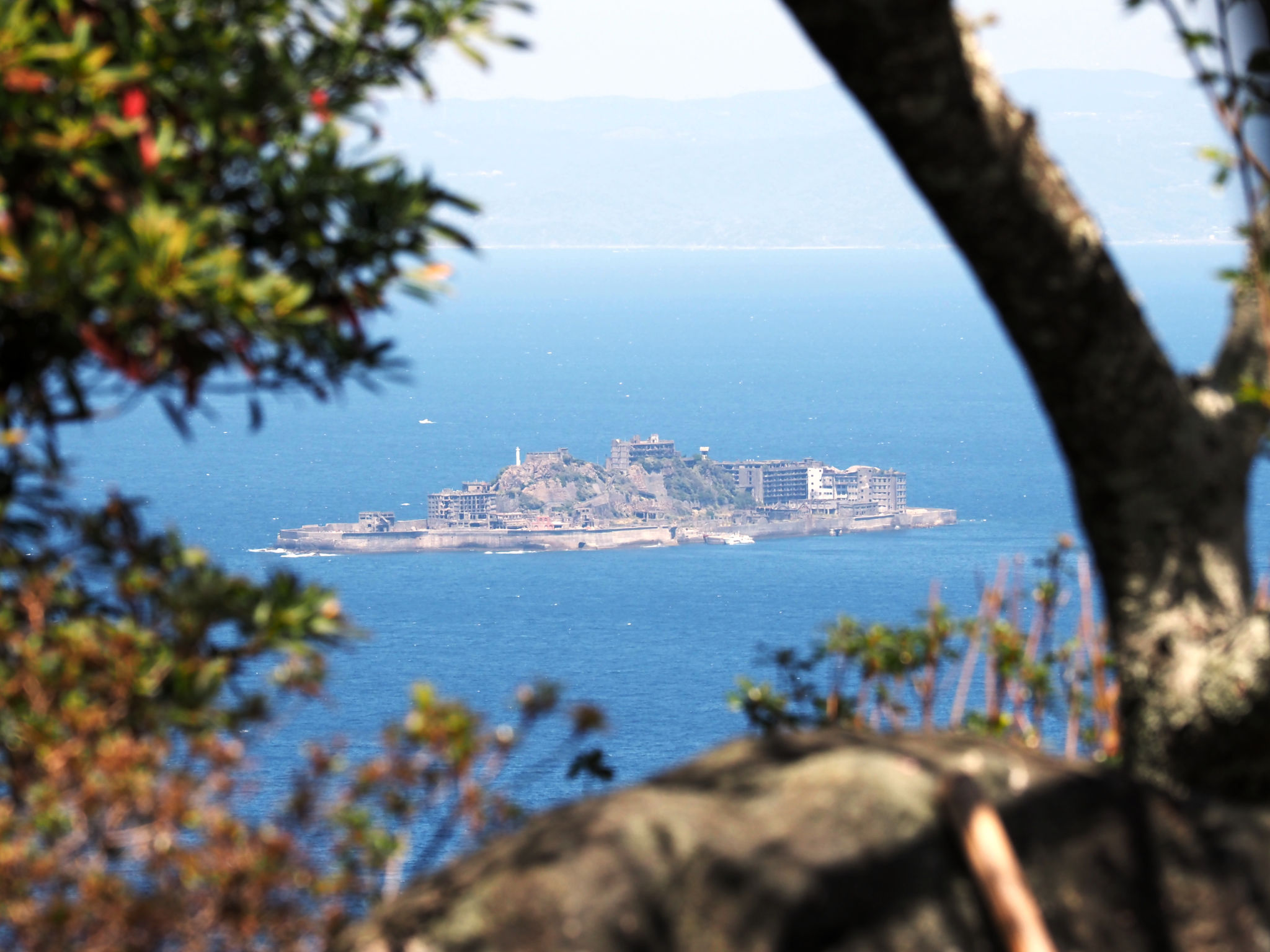  Hashima 端島 