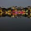  Hà Nội, 20 Mar 2024  Hoàn Kiếm Lake at night.