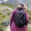 Aotearoa New Zealand 2024 - The Hooker Valley track has three fairly exciting suspension bridges.