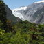  Aotearoa New Zealand, 15 Jan 2024  This is what is left of Franz Josef Glacier.