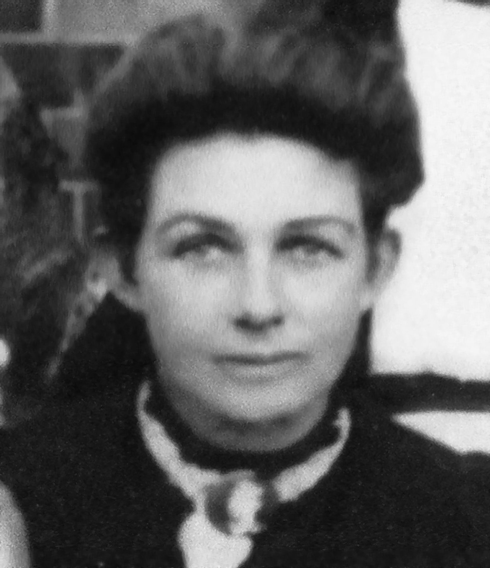  Rachel Louisa Cooper , about 1907.