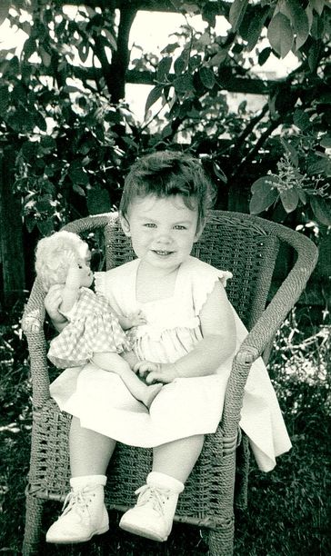 Cindy, January 1963.