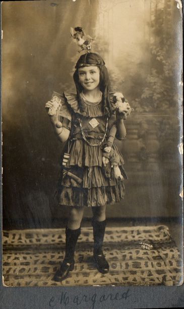 Margaret Jeannie Campbell.